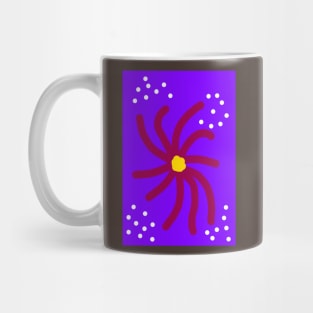 Peace Flower Mug